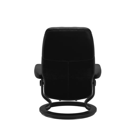 Stressless® Consul (M) Classic chair with footstool