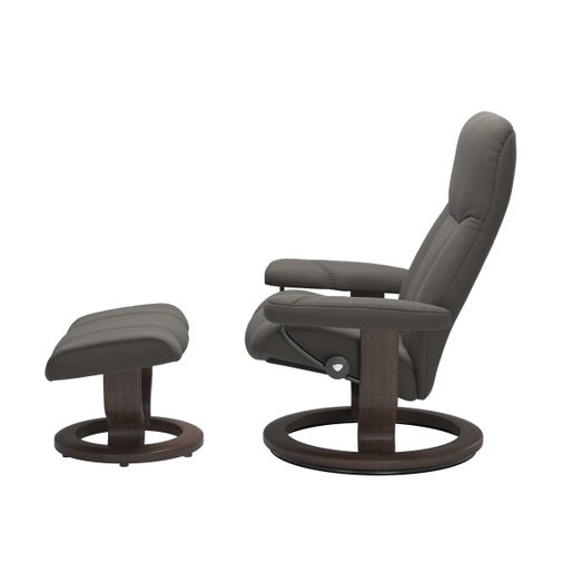 Stressless® Consul (M) Classic con puf