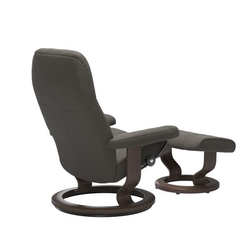 Stressless® Consul (M) Classic con puf