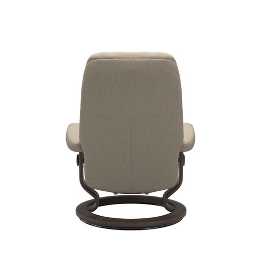 Stressless® Consul (S) Classic con reposapiés