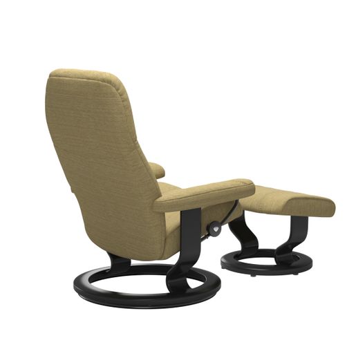 Stressless® Consul (M) Classic avec pouf