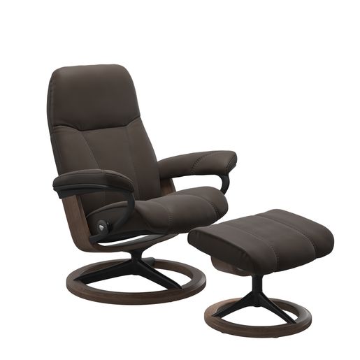 Stressless® Consul Signature | Lenestoler Hvilestoler | Stressless Consul| Design lenestoler