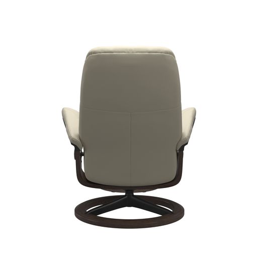 Stressless® Consul (M) Signature con poggiapiedi
