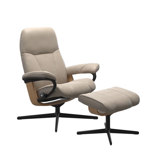 Stressless Consul with Cross Base