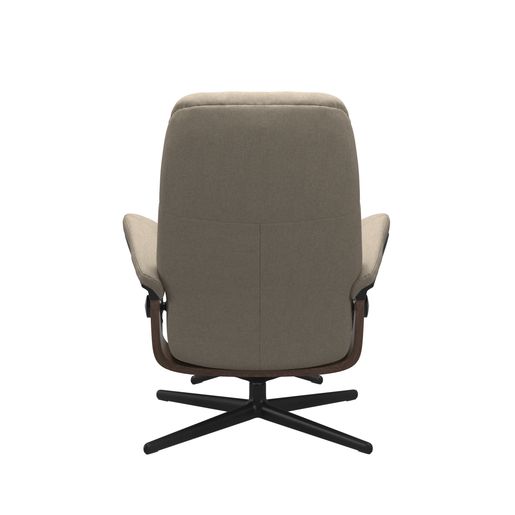 Stressless® Consul (M) Cross con reposapiés