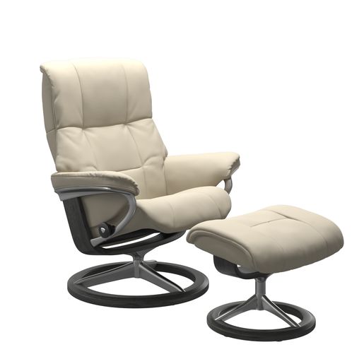Stressless® Mayfair (S) Signature avec pouf
