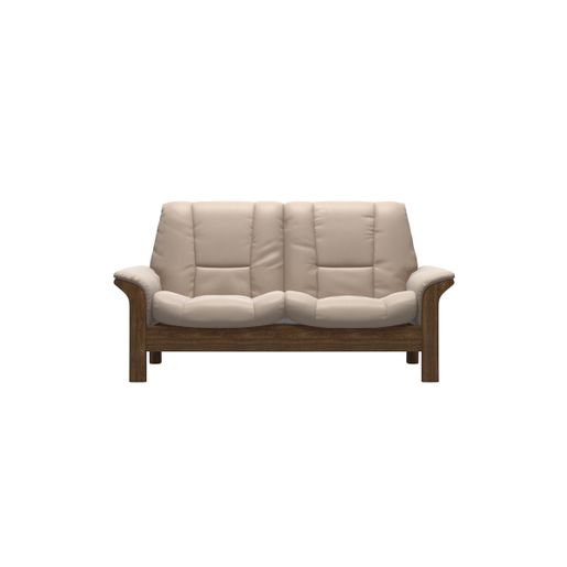 Stressless® Buckingham 2 places dossier bas
