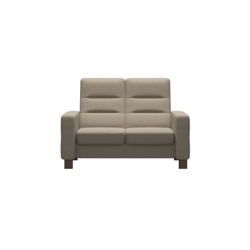 Stressless® Wave (M) 2-ist, Korkea selkänoja
