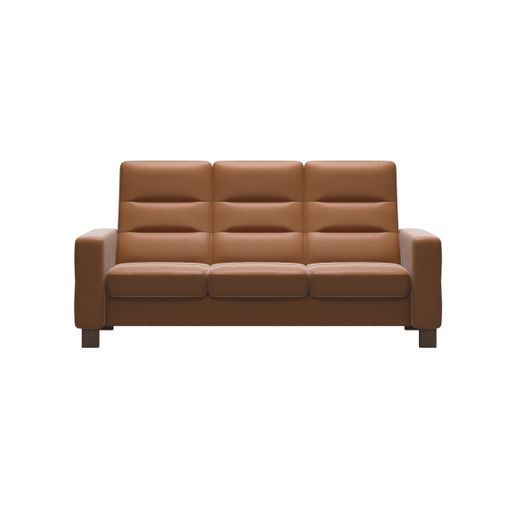 Stressless® Wave (M) 3-sits Hög rygg