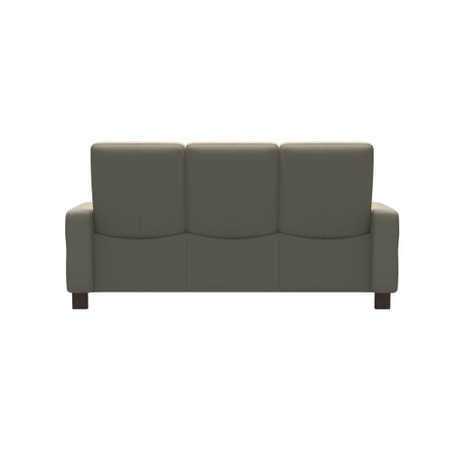 Stressless® Wave (M) 3 seater High back