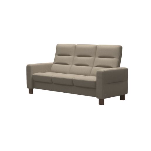 Stressless® Wave (M) 3 seater High back