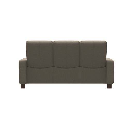 Stressless® Wave (M) 3 seater High back