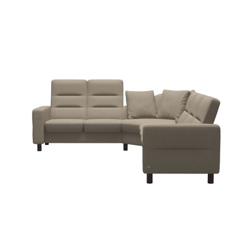 Stressless® Wave (M) Medium Corner-23 Høy rygg/med Lav rygg