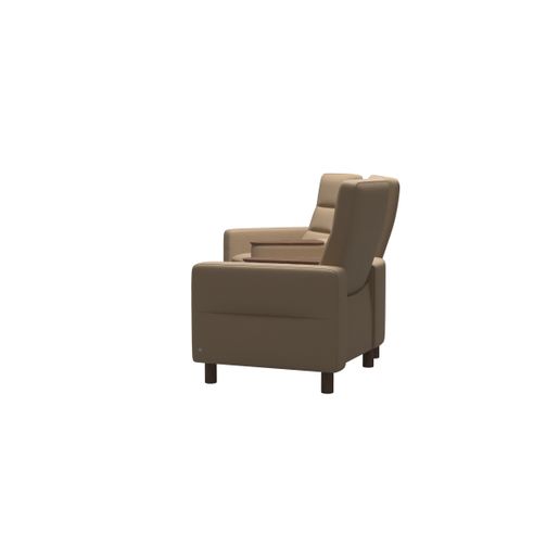 Stressless® Wave (M) Sector-121 med Høy rygg