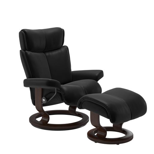 Stressless® Magic (M) Classic avec pouf