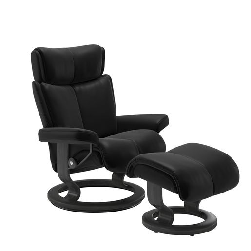 Stressless® Magic (M) Classic avec pouf