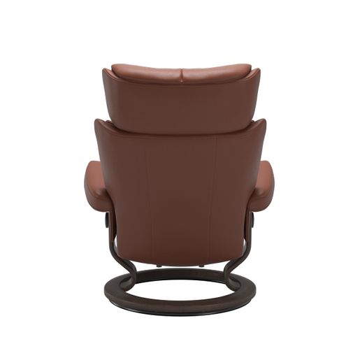 Stressless® Magic (M) Classic fauteuil met voetenbank