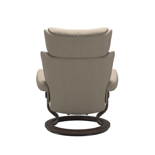Stressless® Magic (M) Classic lenestol med krakk