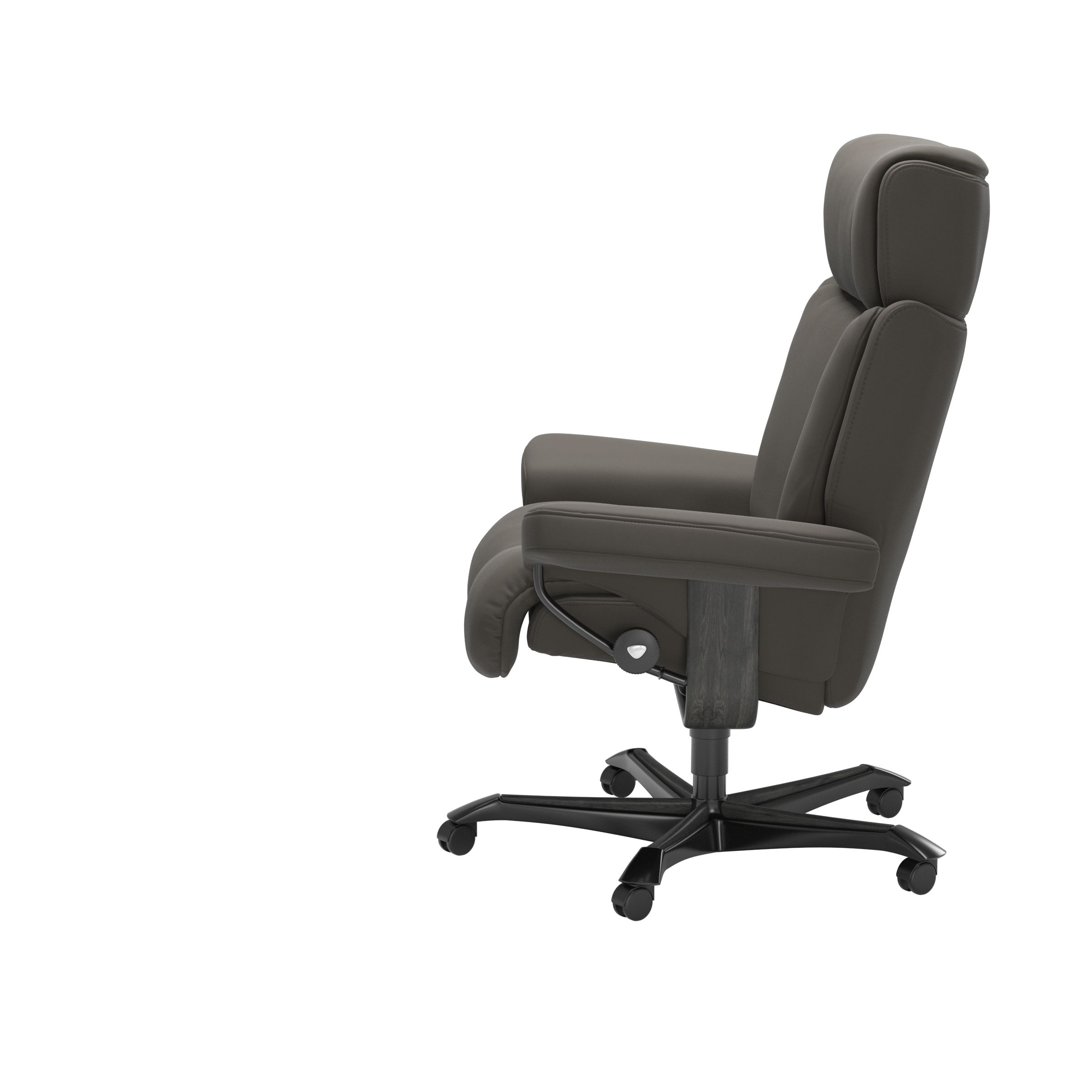 Ekornes Magic ホームオフィス Stressless Y061 Stressless Magic Chair and Ottoman | Recliners | Circle