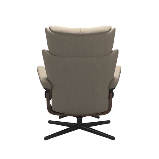 Stressless® Magic (L) Cross lenestol med krakk