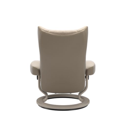 Stressless® Wing (M) Classic Sessel mit Hocker