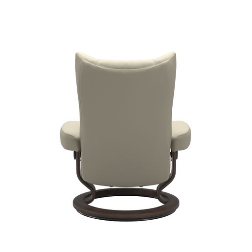 Stressless® Wing (M) Classic Sessel mit Hocker