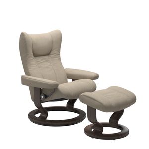 Stressless Wing ストレスレス チェア＆オットマン リクライニング Products | Recliners | Wing