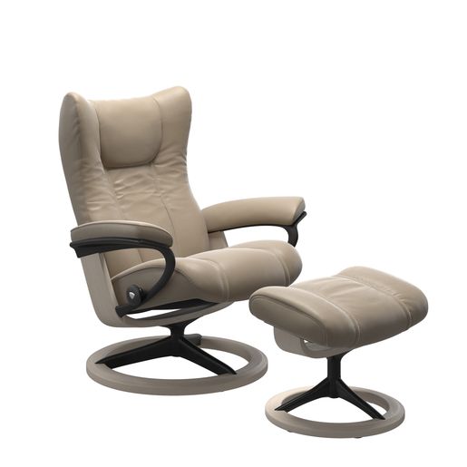 Stressless® Wing Signature