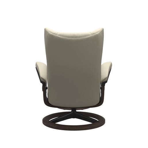 Stressless® Wing (M) Signature Sessel mit Hocker