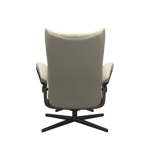 Stressless® Wing (M) Cross Sessel mit Hocker