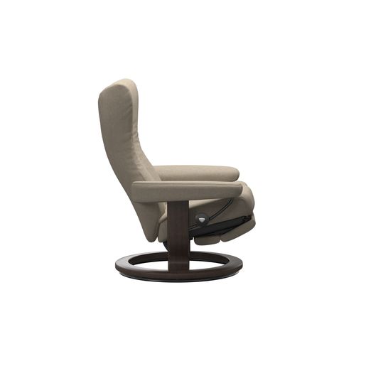 Stressless® Wing (L) Classic lenestol med Power