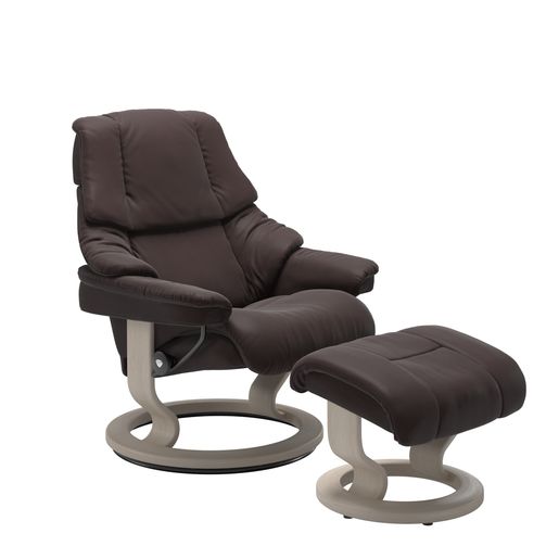 Stressless® Reno (M) Classic avec pouf