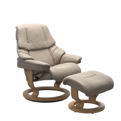 Stressless Reno maat Medium met Classic onderstel
