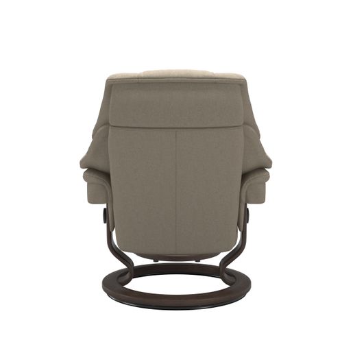 Stressless® Reno (M) Classic lenestol med krakk