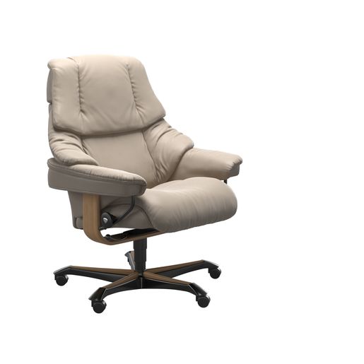 Stressless Reno Office op wielen