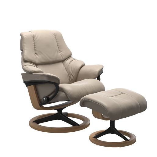 Stressless Reno met Signature onderstel