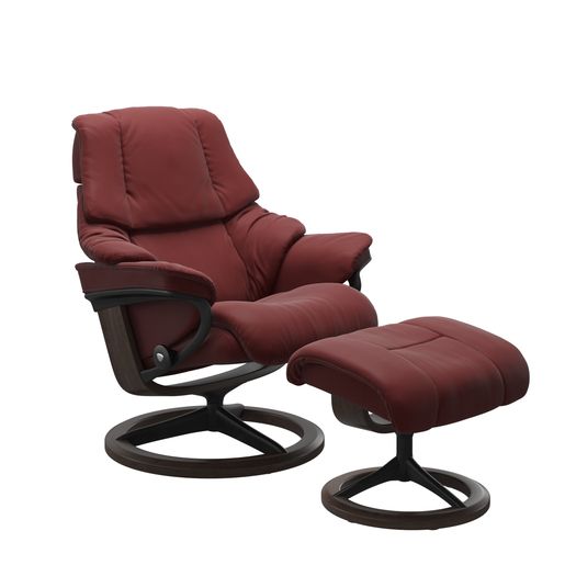 Stressless® Reno (M) Signature con reposapiés