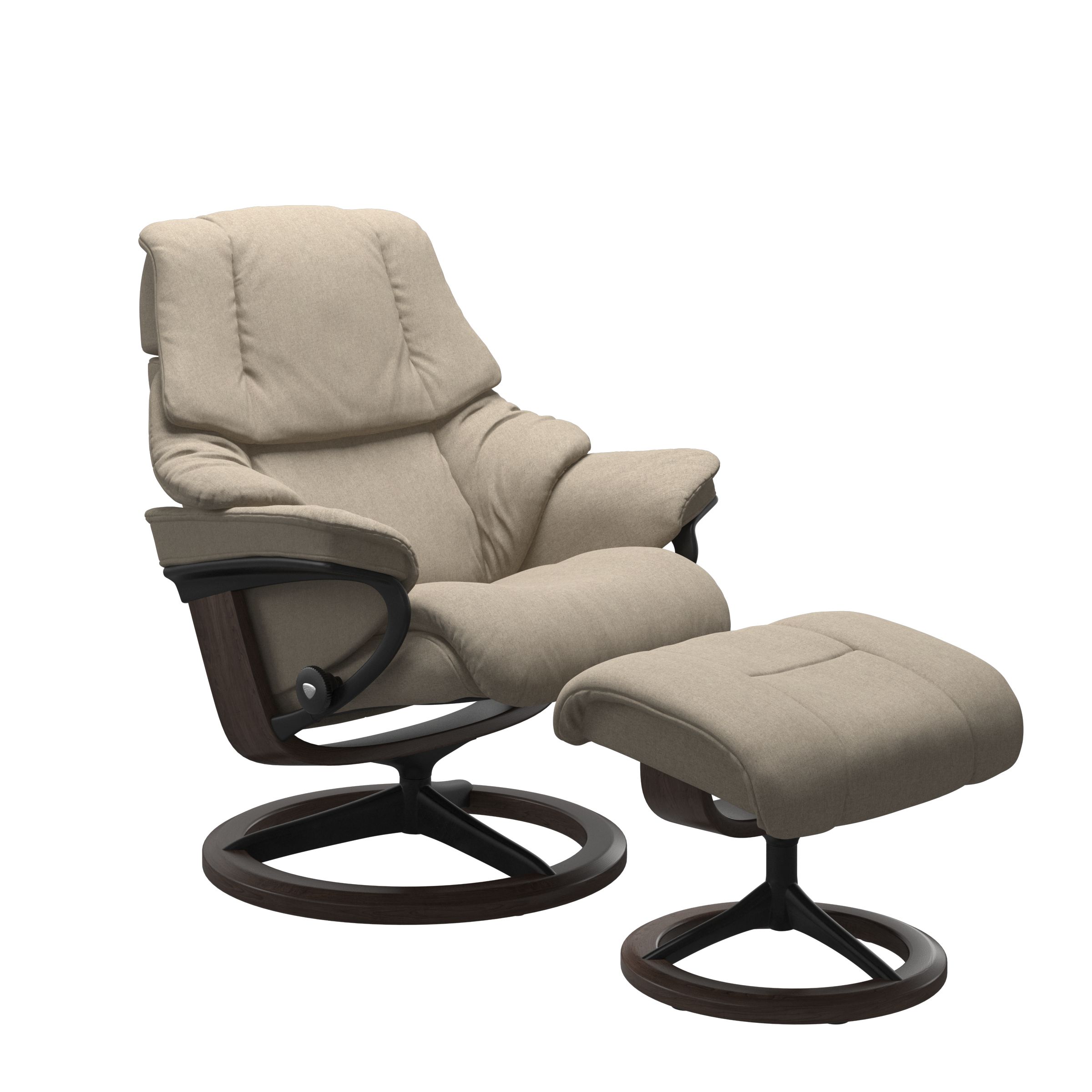 通販 クリスマスセール2025: 特集 Reno Stressless® (S) Recliners | オットマン付 シグニチャー その他