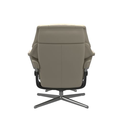 Stressless® Reno (S) Cross Sessel mit Hocker
