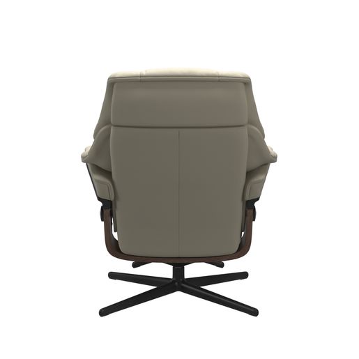 Stressless® Reno (L) Cross con reposapiés