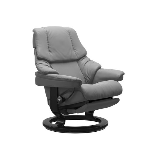 Stressless® Reno (L) Classic Power Leg & Back