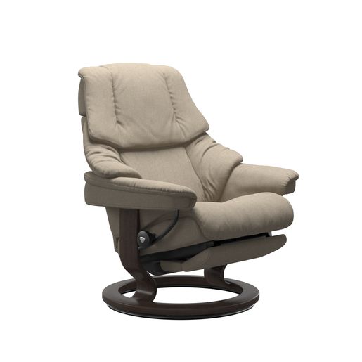Stressless® Reno (M) Classic fauteuil met Power™