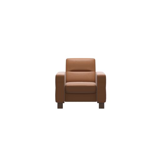 Stressless® Wave (M) fåtölj Låg rygg