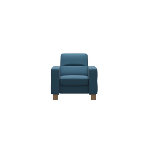 Stressless® Wave (M) Sessel niedriger Rücken