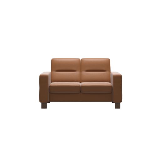 Stressless® Wave (M) 2-sits Låg rygg