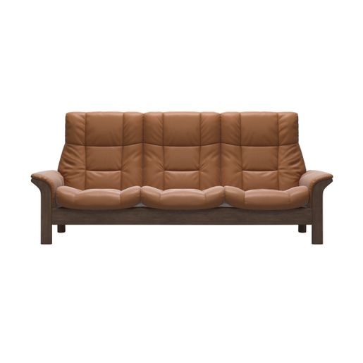 Stressless® Buckingham (L) 3-sits Hög rygg