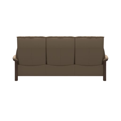 Stressless® Buckingham (L) 3-ist, Korkea selkänoja