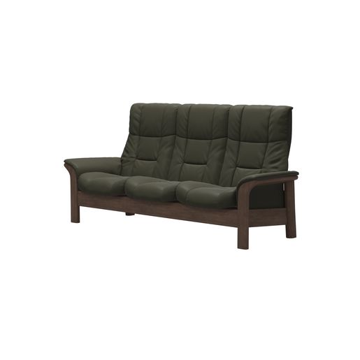 Stressless® Windsor (M) 3 seater High back