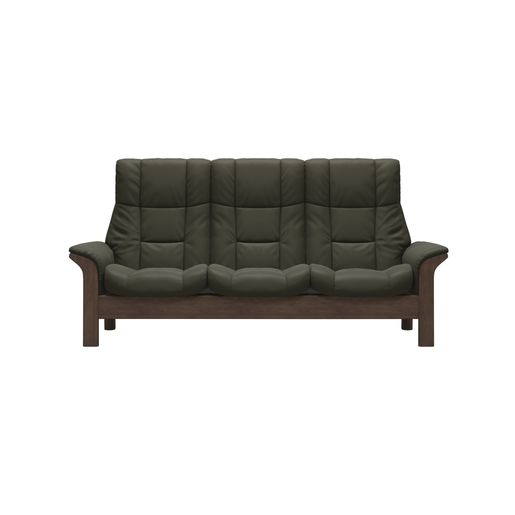 Stressless® Windsor (M) 3 seater High back