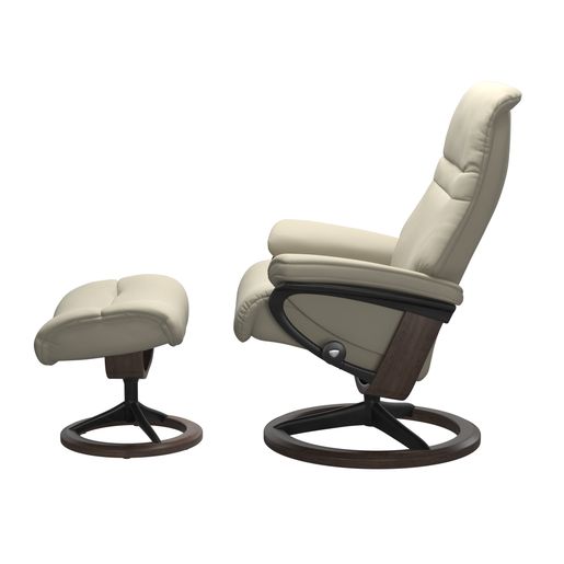 Stressless® Sunrise (M) Signature con poggiapiedi